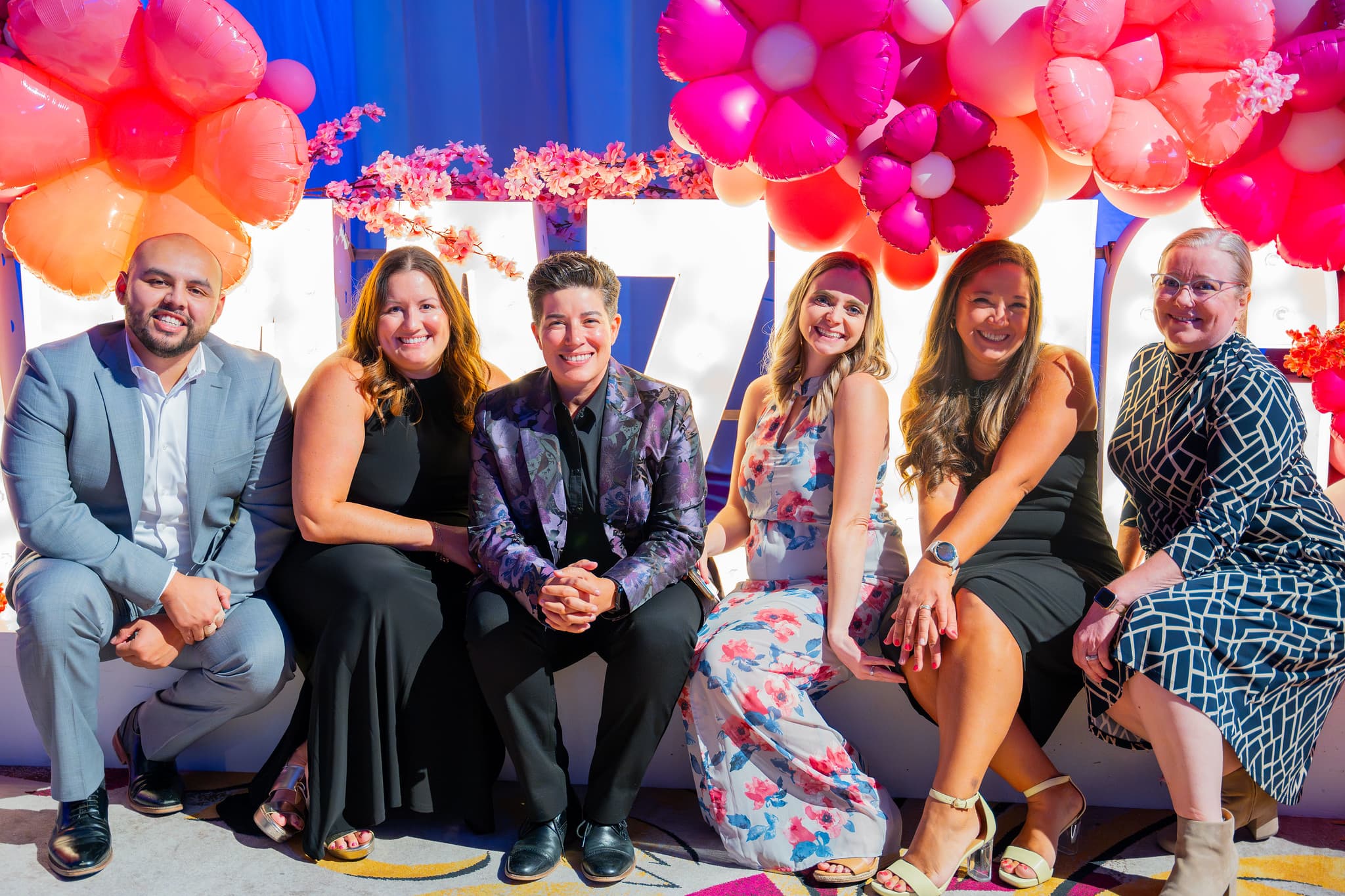 Renown Celebrate Amazing corporate event at the Peppermill - DJs In Reno providing professional entertainment